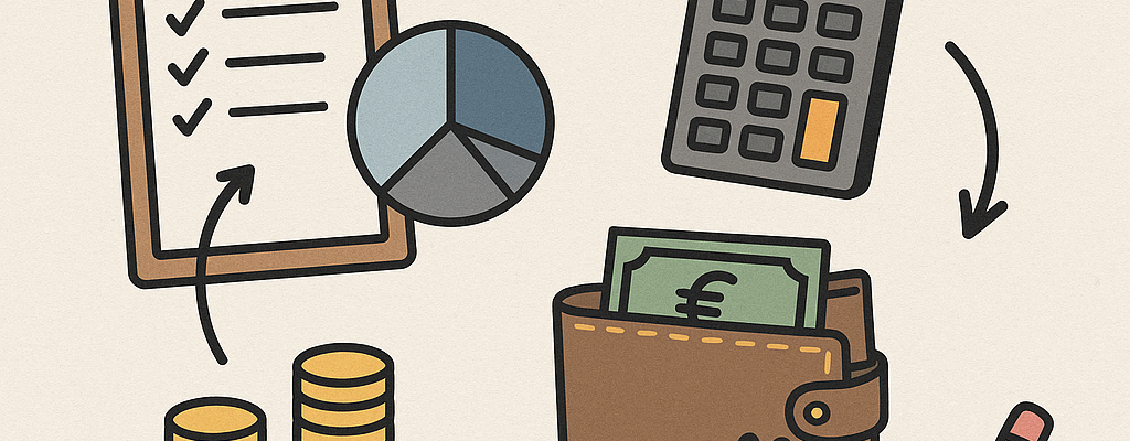 Cursus budgetteren 