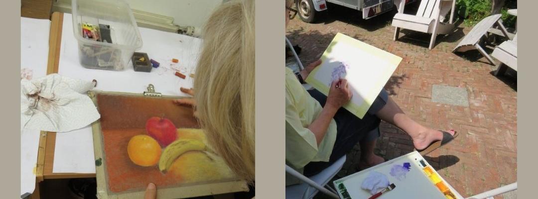 Workshops tekenen