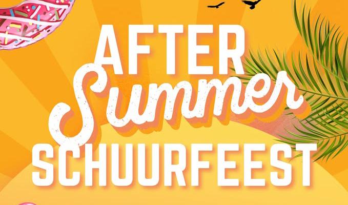 After summer party