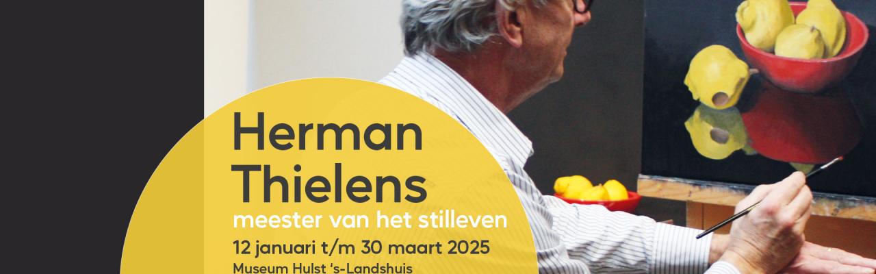 Expositie Herman Thielens