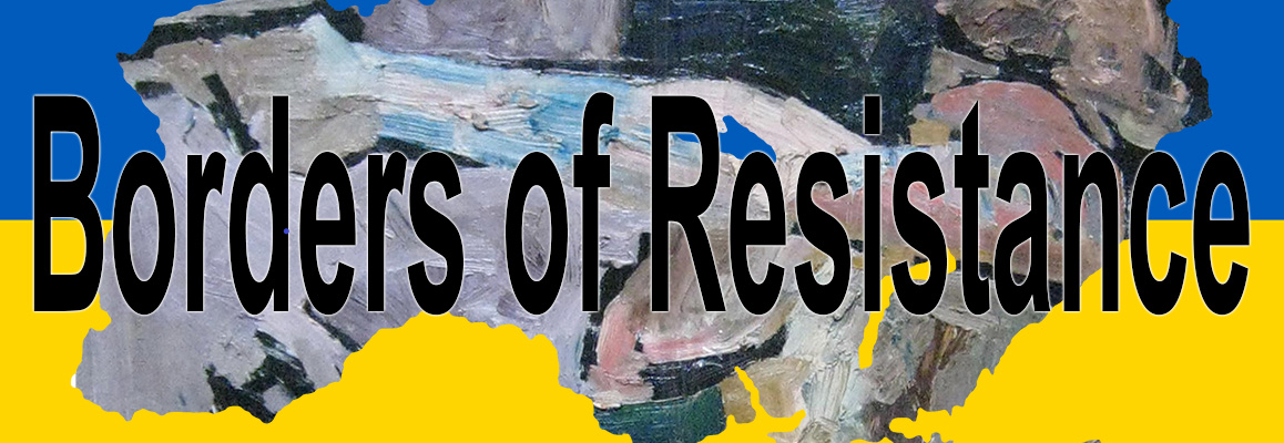 Expositie | Borders of Resistance