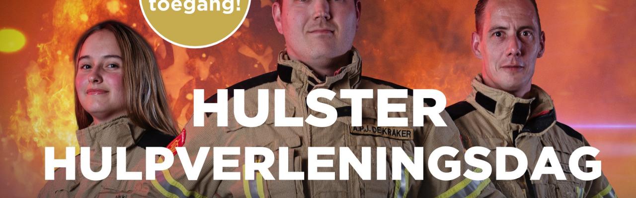 Hulster Hulpverleningsdag