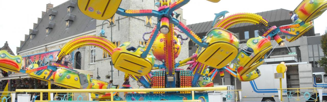 Kermis en Kermiskoers