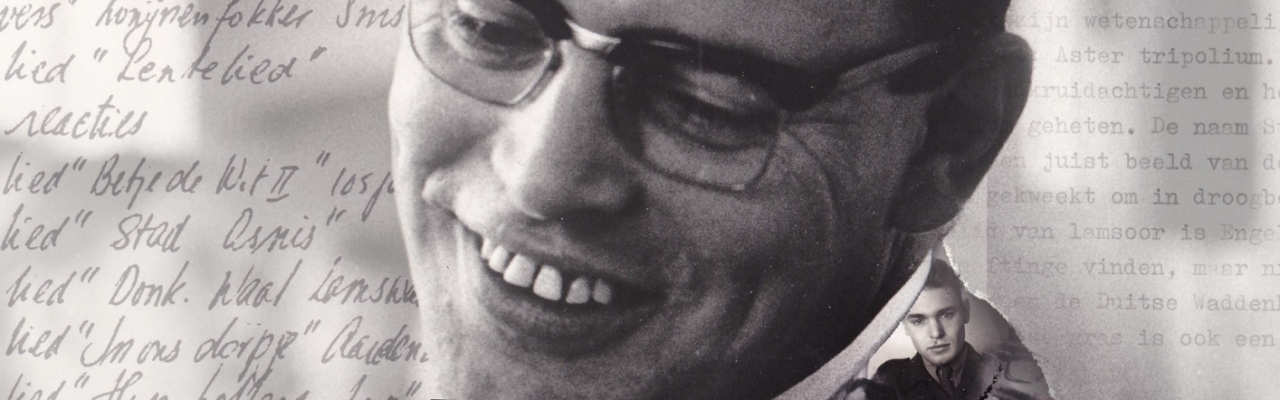 George Sponselee, chroniqueur van Het Land van Hulst