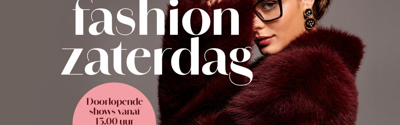 Fashion zaterdag