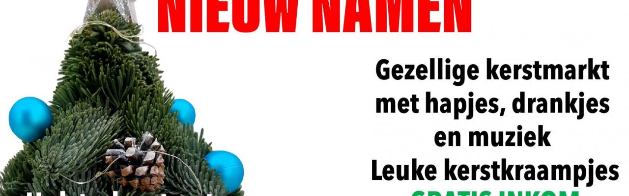 Kerstmarkt Nieuw Namen