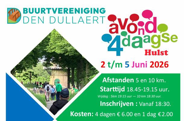 Avondvierdaagse Hulst