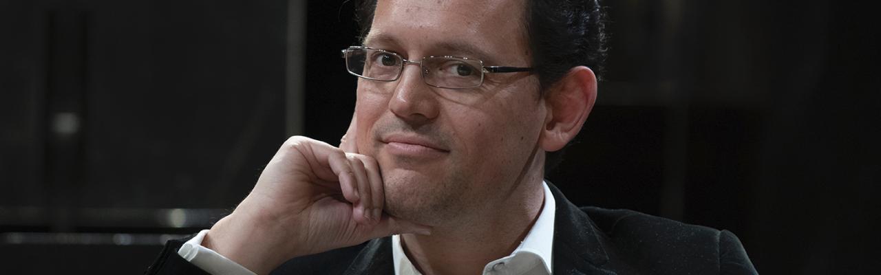 Zomer Orgel Concert door Jean-Baptiste Robin