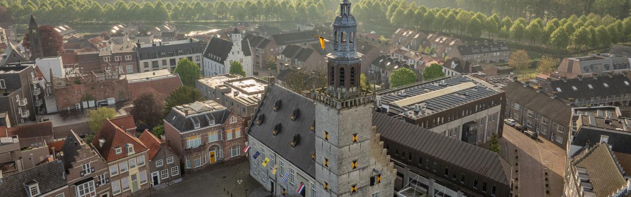 Open Monumentendag Gemeente Hulst 12 en 13 september 2026