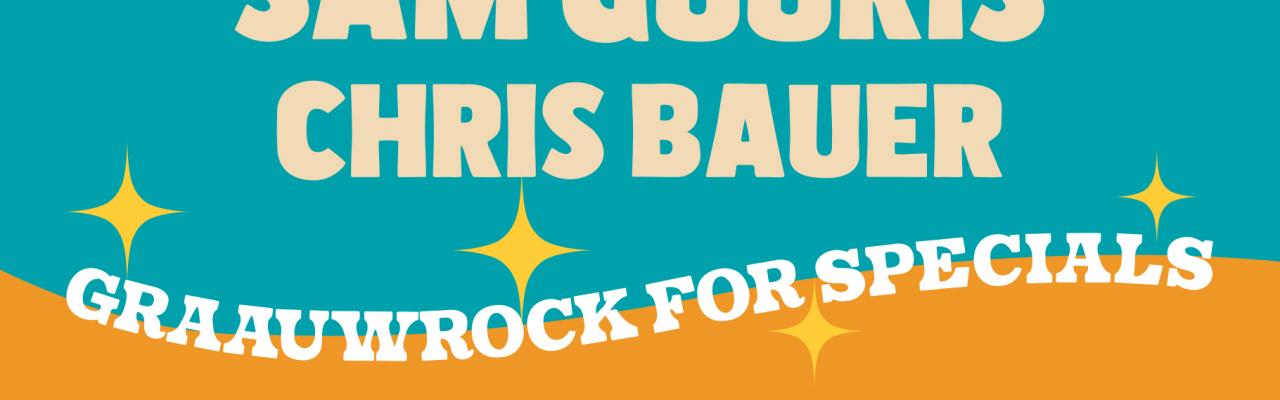 Graauwrock for Specials