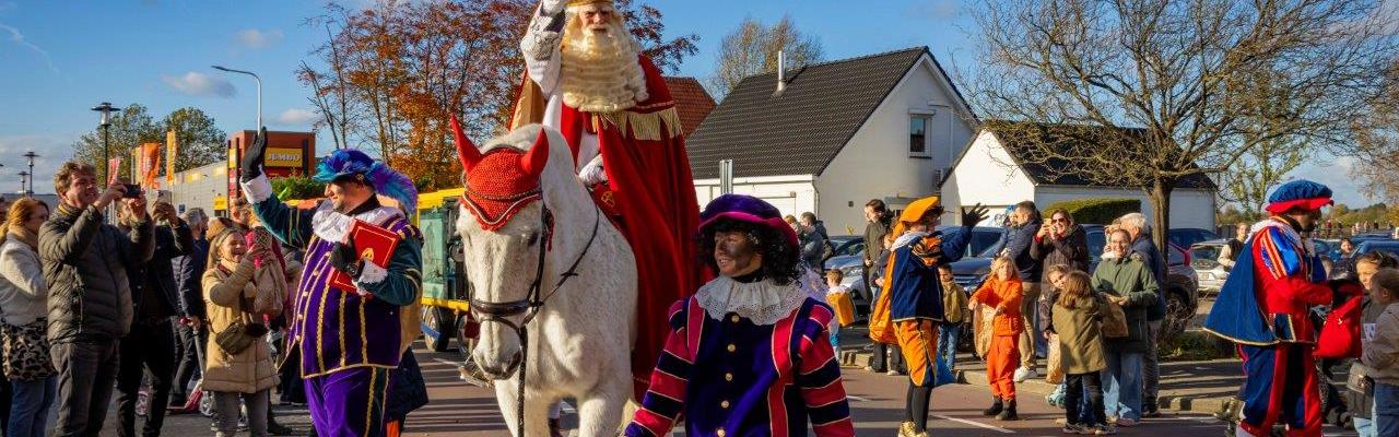 Sint in Hulst