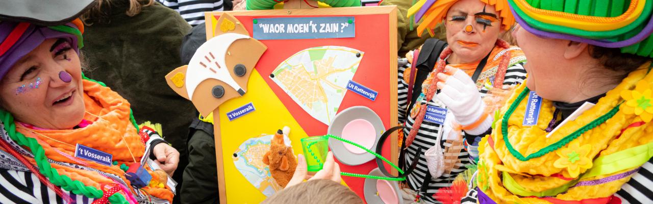 Carnaval Inulst 2025