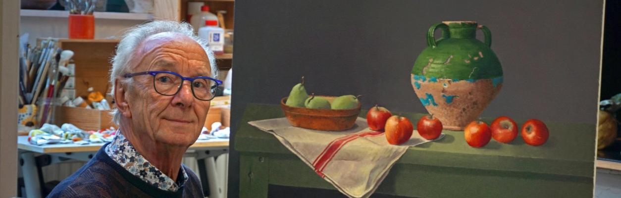 Herman Thielens landelijk atelierweekend 9/10 mei