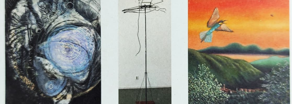 Expositie HulstArt Magie en Surrealisme