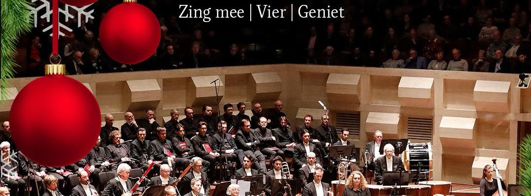 Kerstconcert met Beethovens 9e