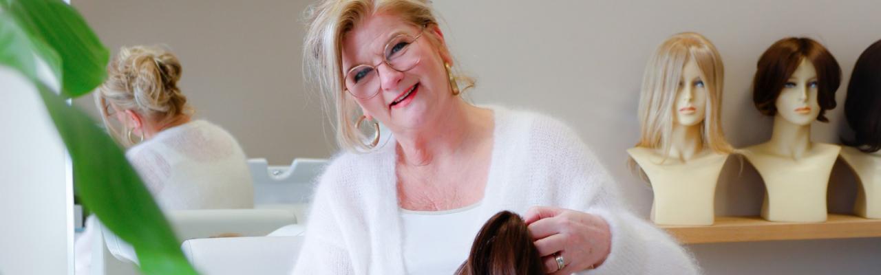 Open deur weekend - Ineke van Belleghem Haarwerken