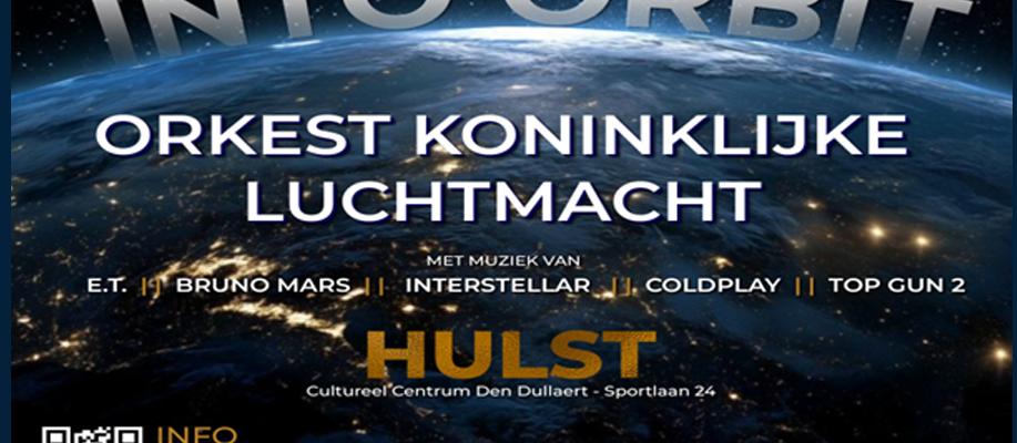 Into Orbit - Orkest Koninklijke Luchtmacht