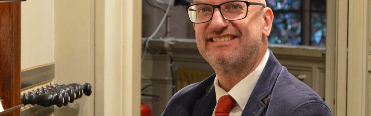 Orgelconcert in de basiliek: Jan Hage