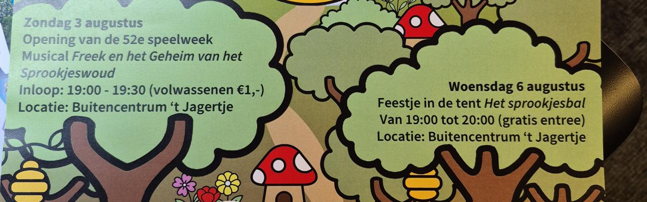 Jeugd Vakantie Week 2025 Hulst