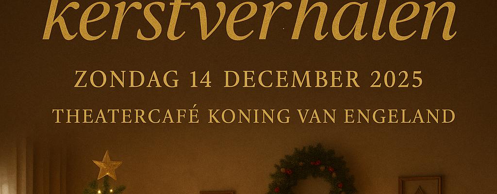 Ongekende Kerstverhalen