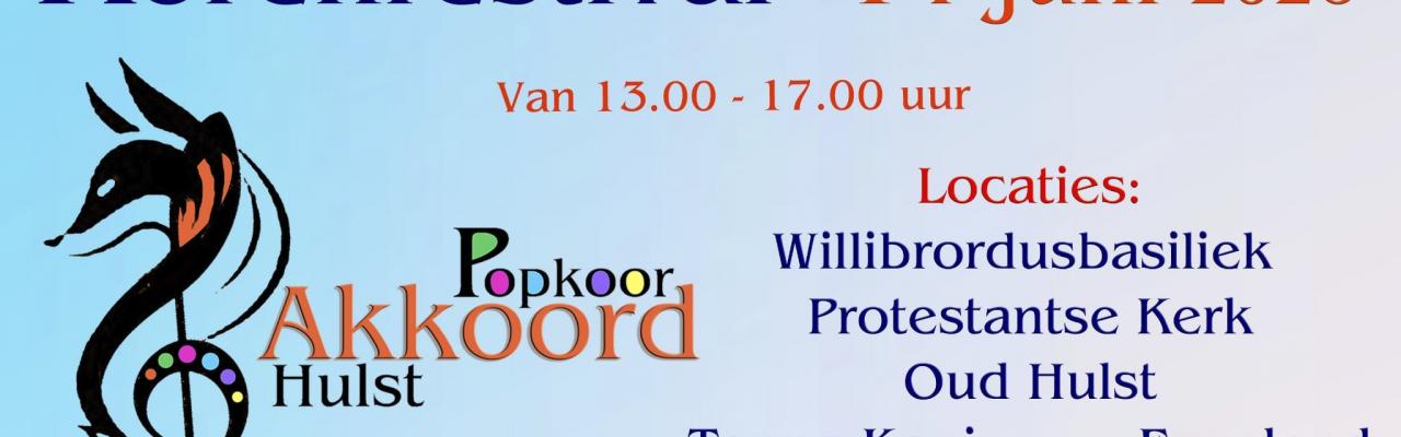 A-mee-zing Korenfestival