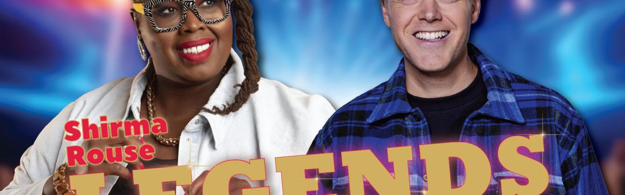 Young Ones concert 2026 - Legends