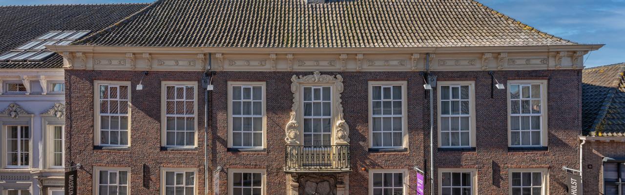 Lezing Hulst in de jaren 60 en 70 in Museum Hulst 11 september