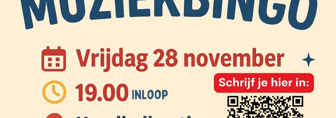Muziekbingo Novitas