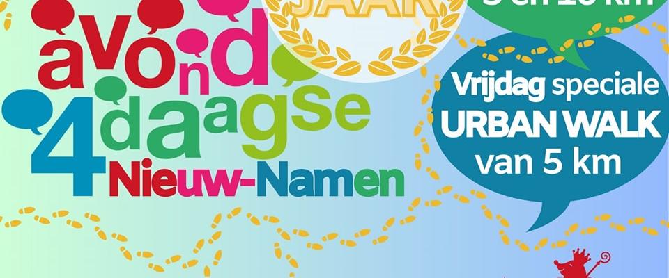 Avondvierdaagse Nieuw Namen