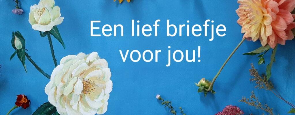Week van de Lieve Briefjes