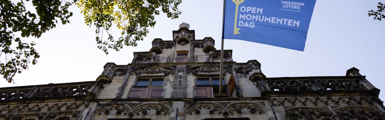 Open Monumentendag 2025 Gemeente Hulst 13 en 14 september
