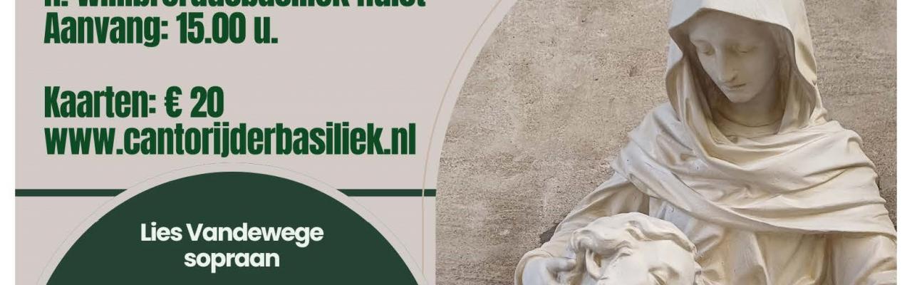 Cantorij der Basiliek - Requiem concert Gabriël Fauré