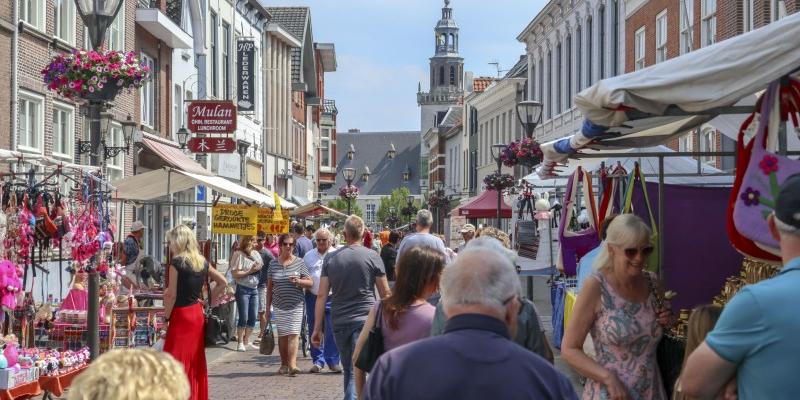 Geannuleerd! Reynaertbraderie Hulst