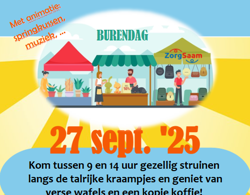 Jaarlijkse Blaauwe Hoeve Rommelmarkt
