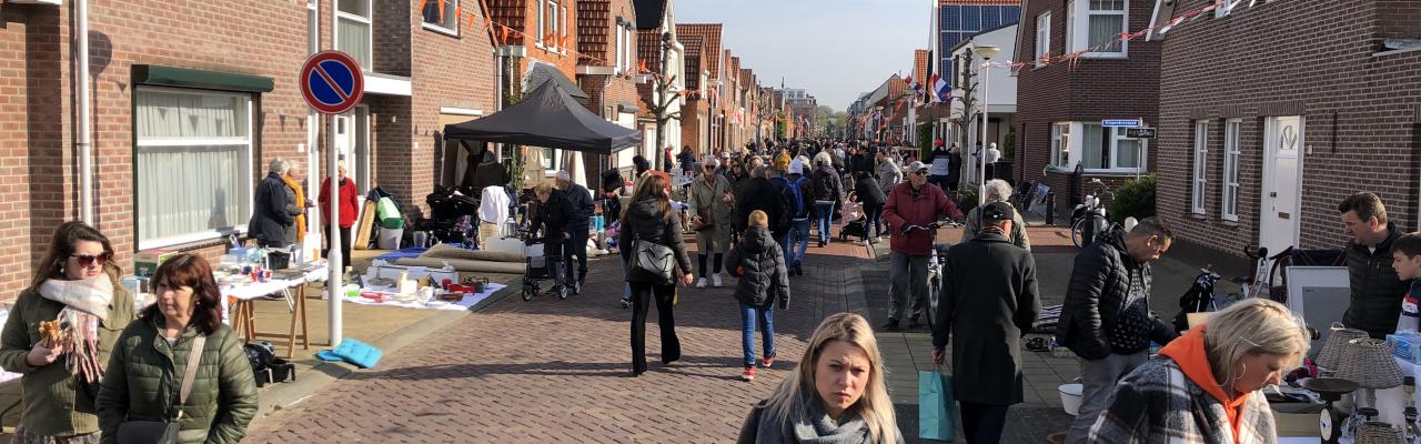 Rommelmarkt Steensedijk