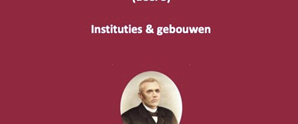 Boekpresentatie “Historische rondleidingen Ossenisse-Zeedorp” deel 3 “instituties en gebouwen”