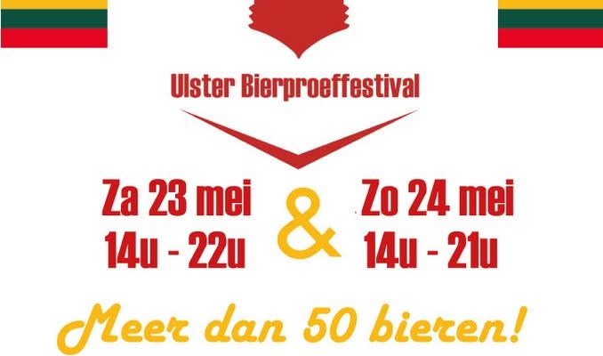 Ulster bierproeffestival 2026