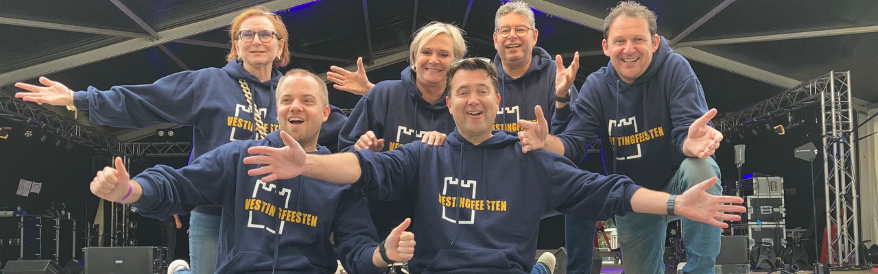 Vestingfeesten Hulst 2023