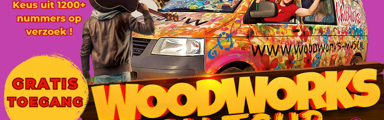 Live in Den Dullaert: Woodworks