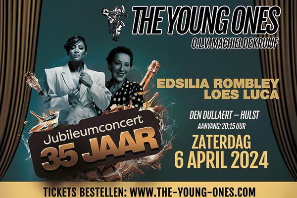 Jubileumconcert The Young Ones