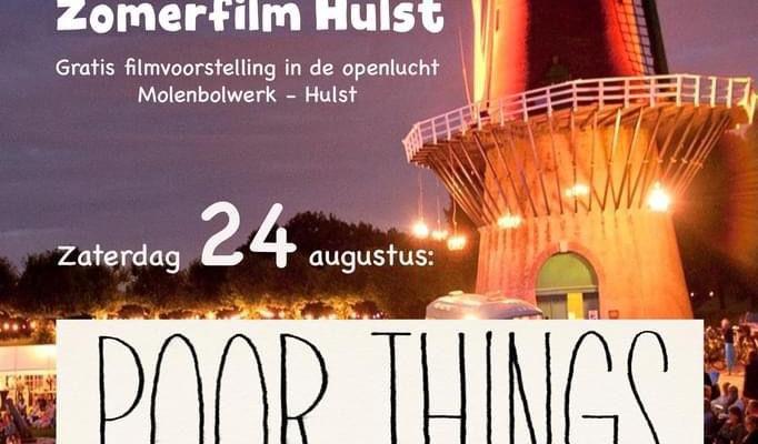Zomerfilm Hulst