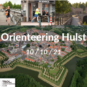 evenementen/orienteering