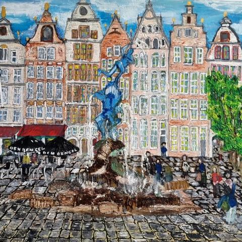 Denis Wood - Nummer 18