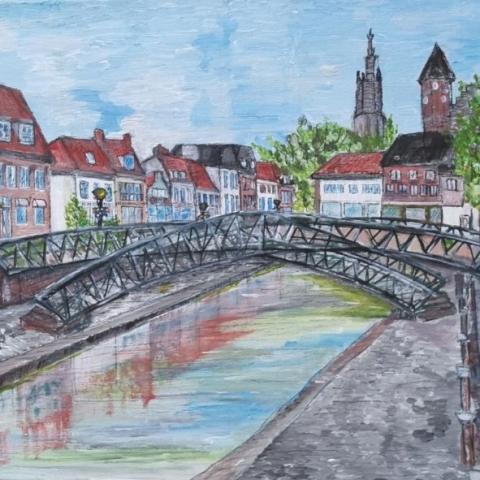 Denis Wood - Nummer 1