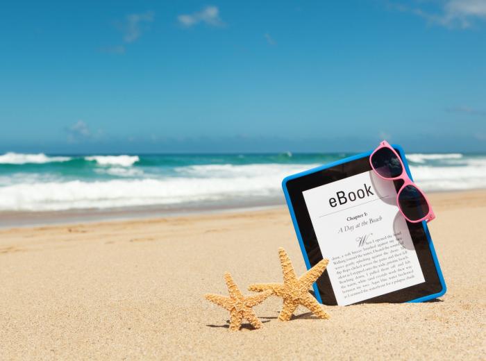 Workshop e-books lezen op de e-reader