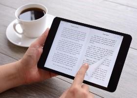 Workshop e-books lezen op de e-reader