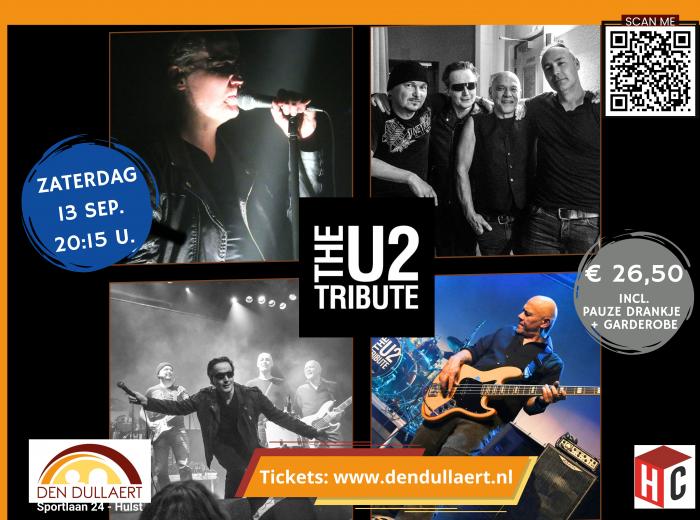 The U2 Tribute