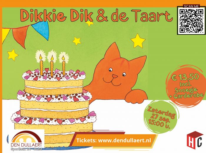 Dikkie Dik & De Taart