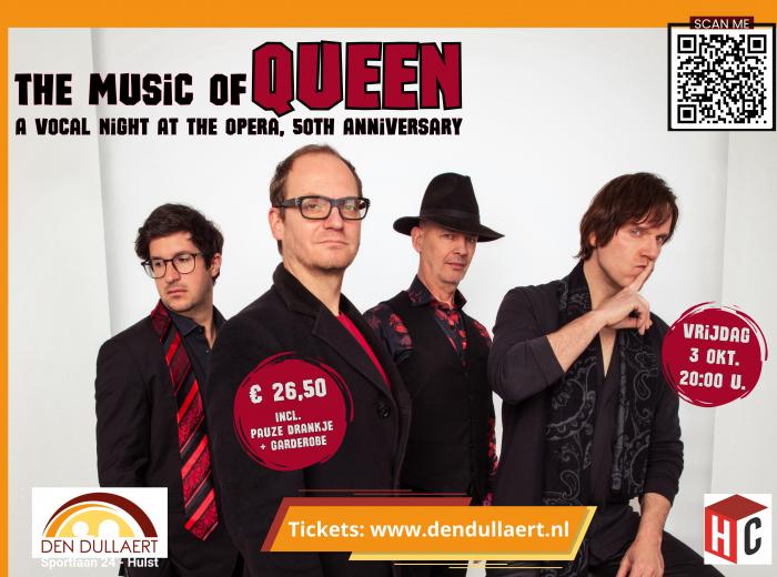 The Music of QUEEN