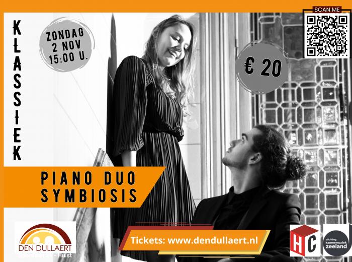 PianoDuo Symbiosis